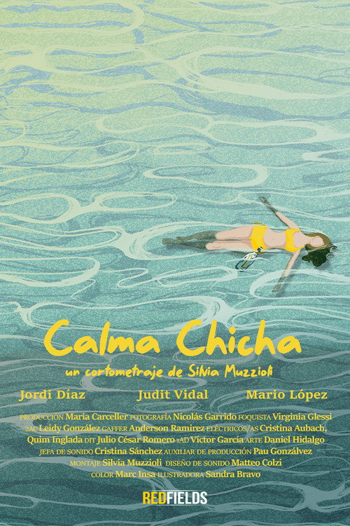 Movie poster for dead calm
