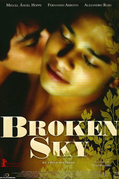 Movie poster for Broken Sky (2006)