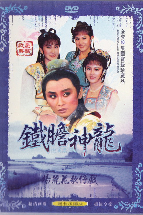 鐵漢柔情 poster