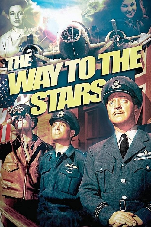 Movie poster for The Way to the Stars (1945)