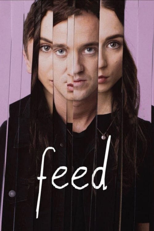 Movie poster for Feed (2017)