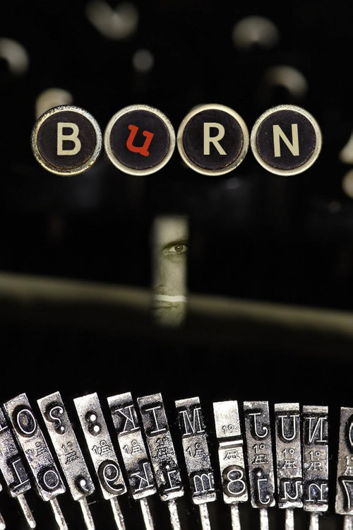 Movie poster for Burn (1998)