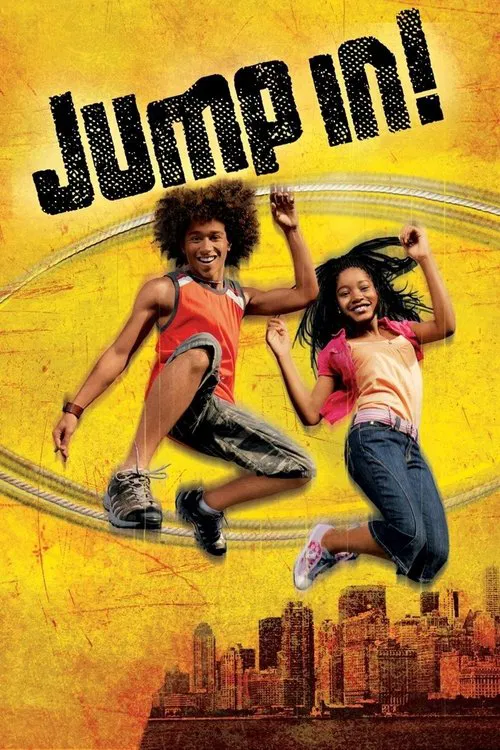 Movie poster for Jump In! (2007)