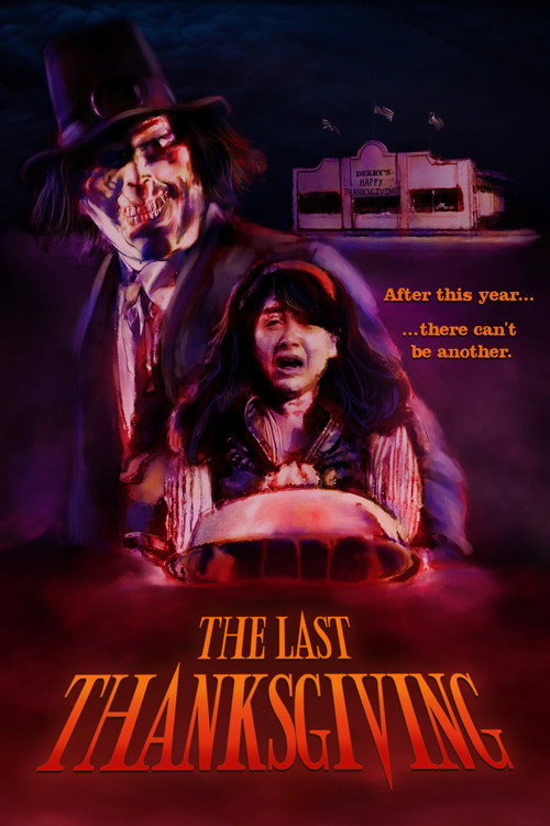 Movie poster for The Last Thanksgiving (2020)