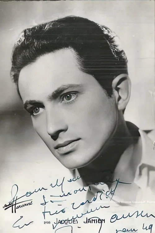 Photo of Jacques Jansen, Acting