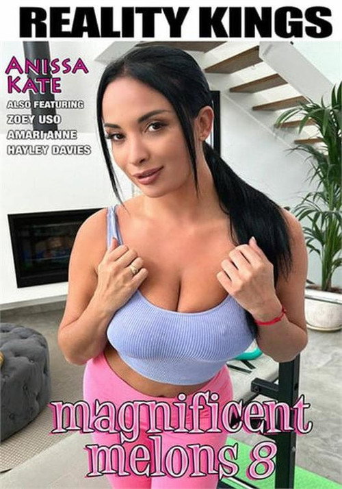 Movie poster for Magnificent Melons 8 (2026)
