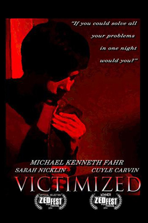 Movie poster for Victimized (2014)