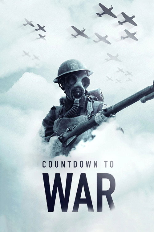 Countdown To War poster