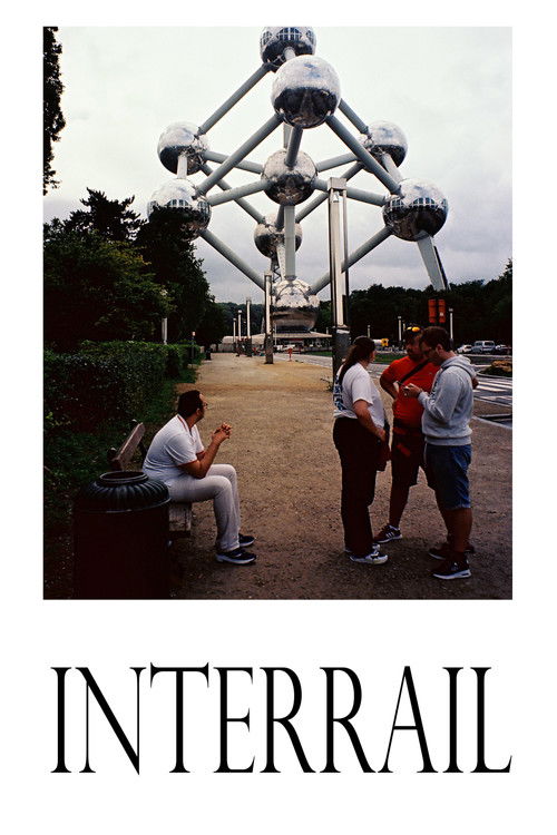 Movie poster for Interrail, Agosto 2023 (2026)