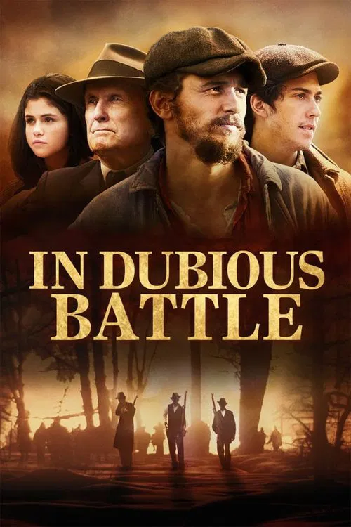 Movie poster for In Dubious Battle (2016)