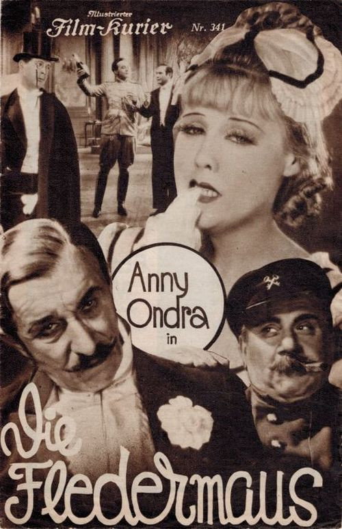 Movie poster for The bat (1931)