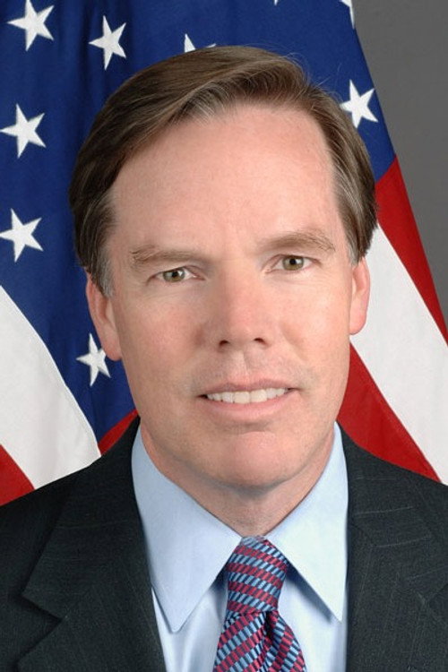 Photo of R. Nicholas Burns, Acting