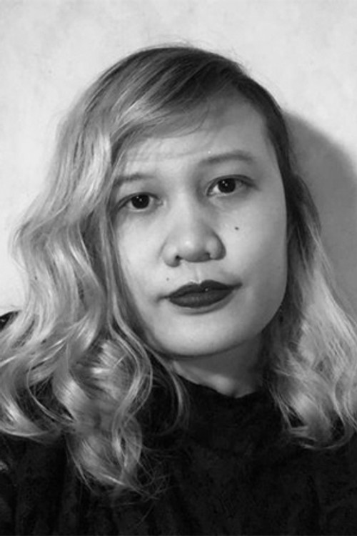 Photo of Janina Gacosta, Writing