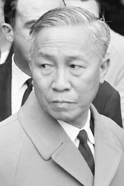 Photo of Le Duc Tho, Acting