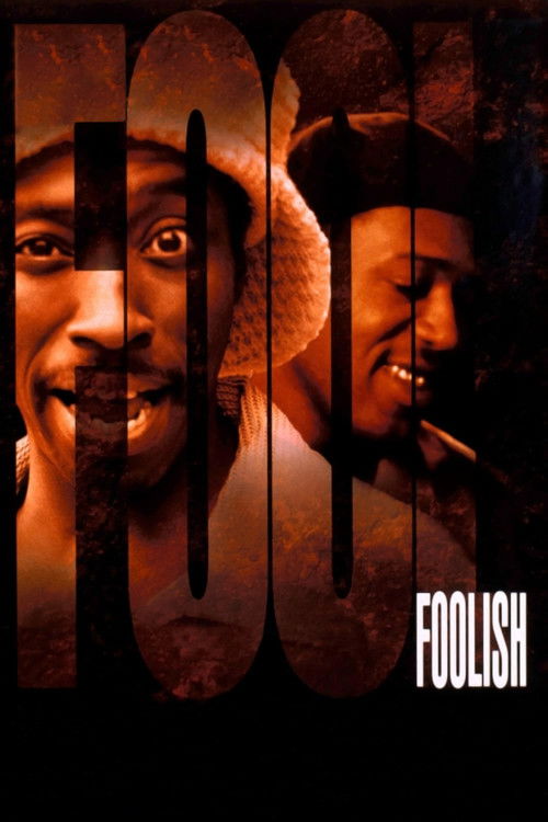 Movie poster for Foolish (1999)