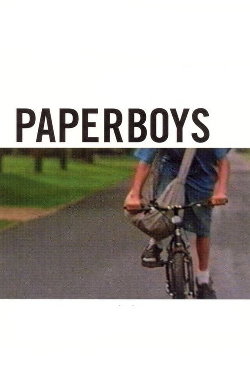 Movie poster for Paperboys (2001)
