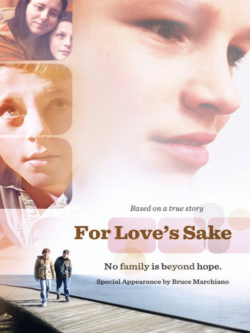 Movie poster for For Love's Sake (2013)