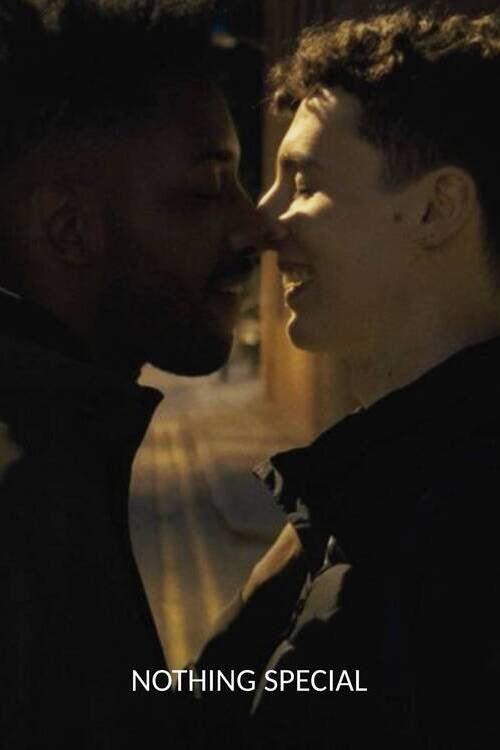 Movie poster for Nothing Special (2023)