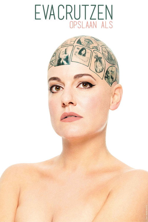 Eva Crutzen: Opslaan Als poster