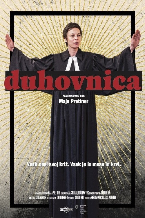 Movie poster for Woman of God (2024)