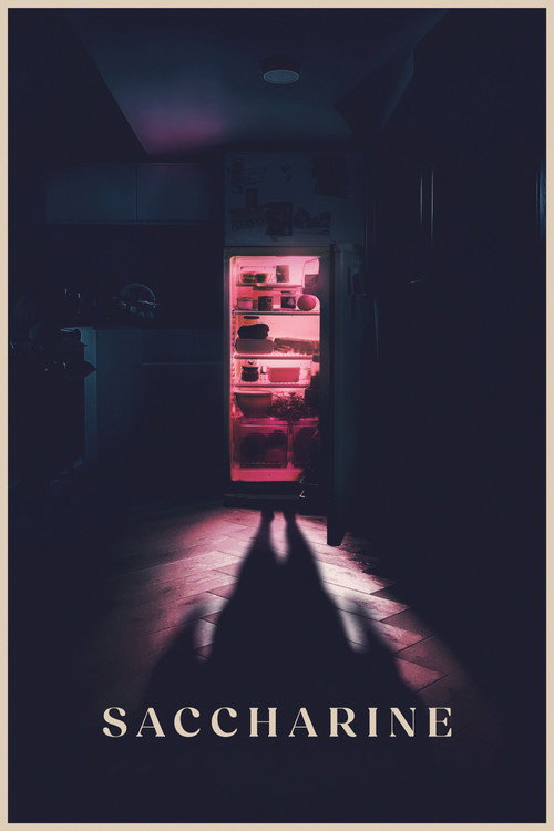 Movie poster for Saccharine (2026)