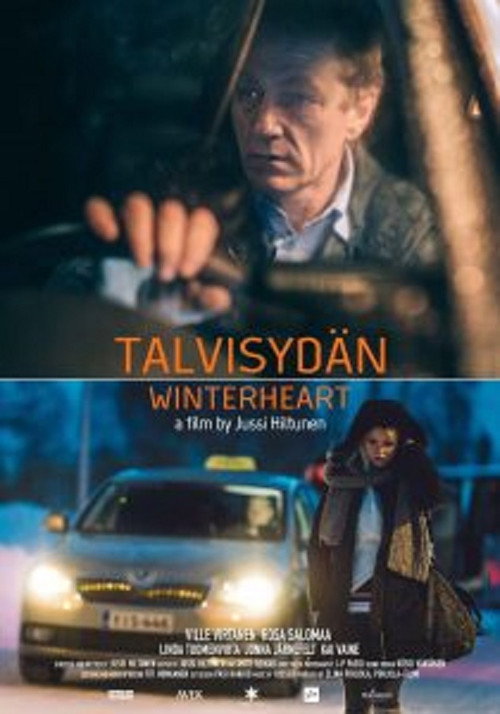 Movie poster for Talvisydän (2015)