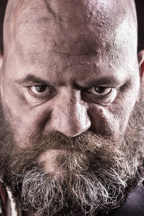 Photo of Alan Moore, Acting