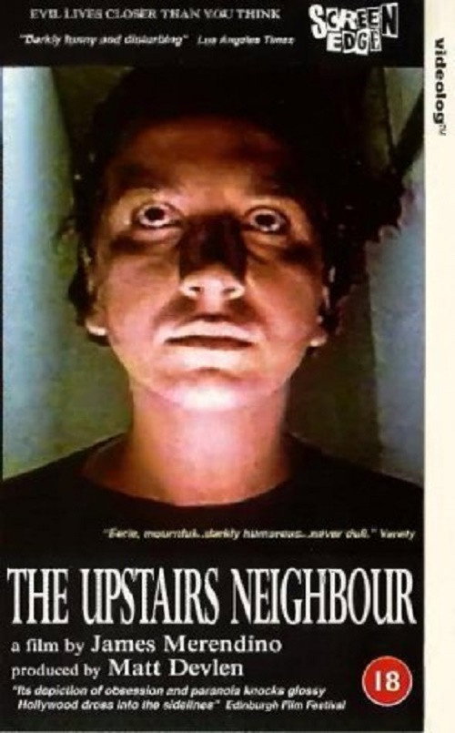 Movie poster for The Upstairs Neighbour (1994)