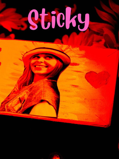 Movie poster for Sticky (2013)
