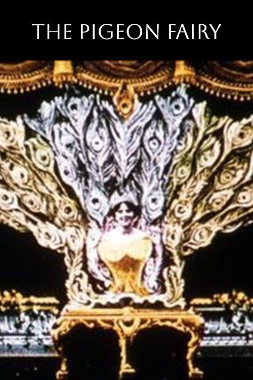 Movie poster for The Pigeon Fairy (1906)