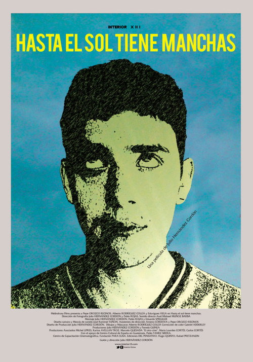 Movie poster for Even the Sun Has Spots (2013)