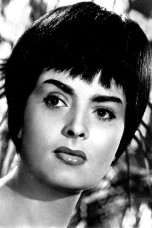 Photo of Anita Kajlichova, Acting