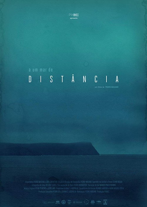 Movie poster for An Ocean Away From Home (2016)