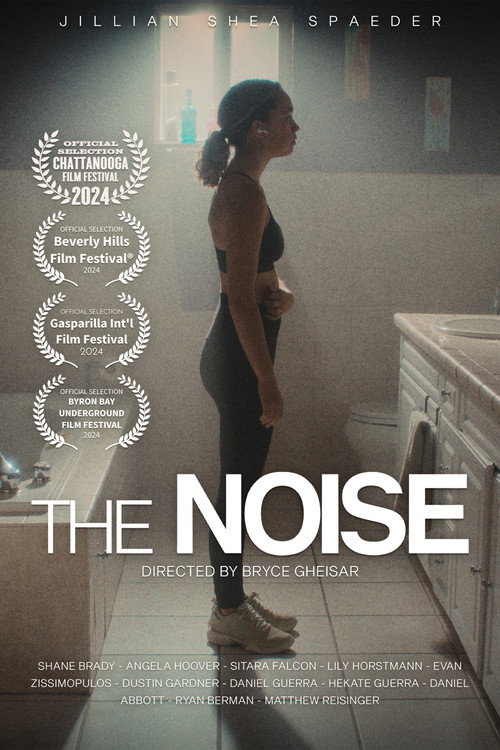 Movie poster for The Noise (2024)