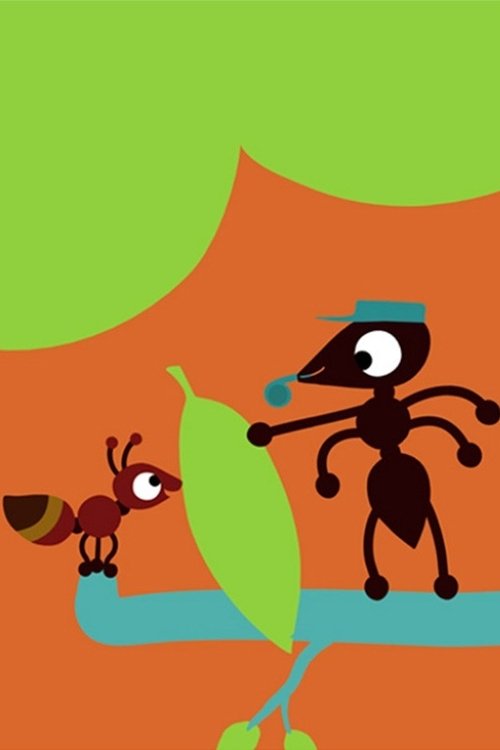 Movie poster for Ant (2018)