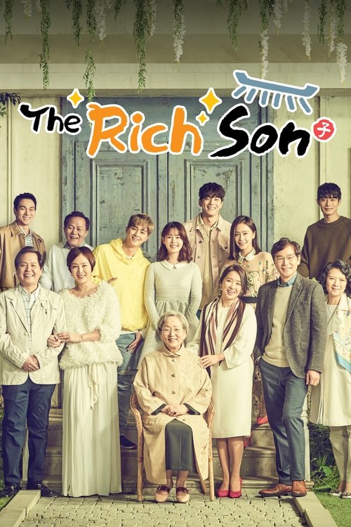 Series poster for The Rich Son (2018)