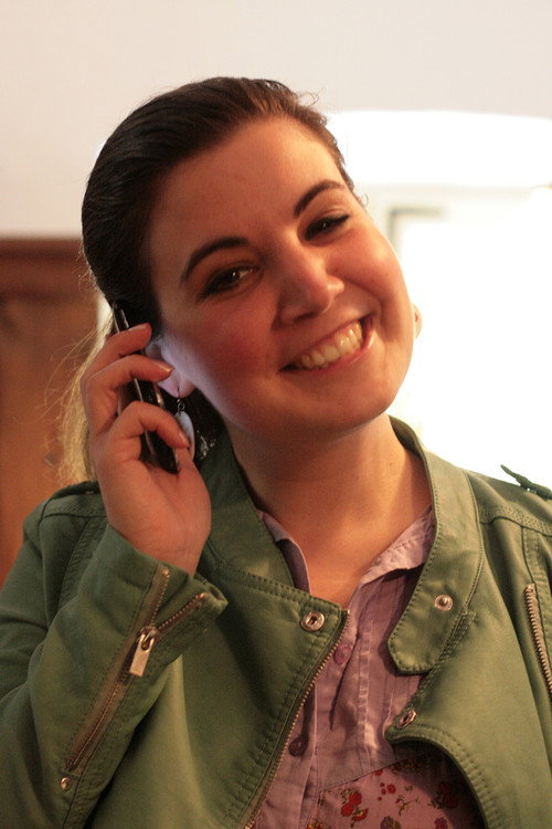 Photo of Christa Pfafferott, Directing