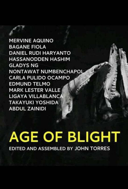 Movie poster for Age of Blight (2021)