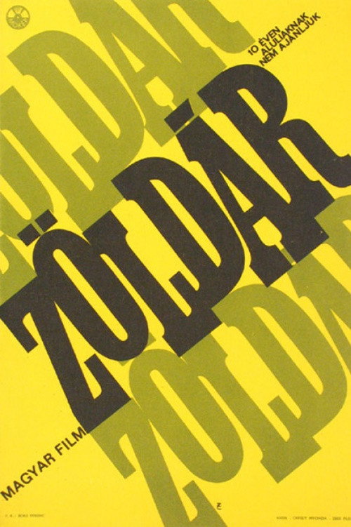 Movie poster for Green Years (1965)