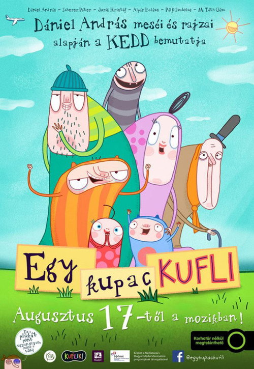 Series poster for Kuflik (2017)