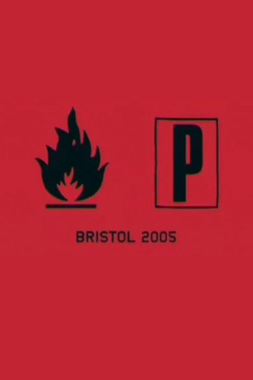 Movie poster for Massive Attack and Portishead: Live at Bristol Academy 2005 (2005)