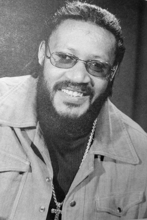 Photo of Claude Patterson, Acting
