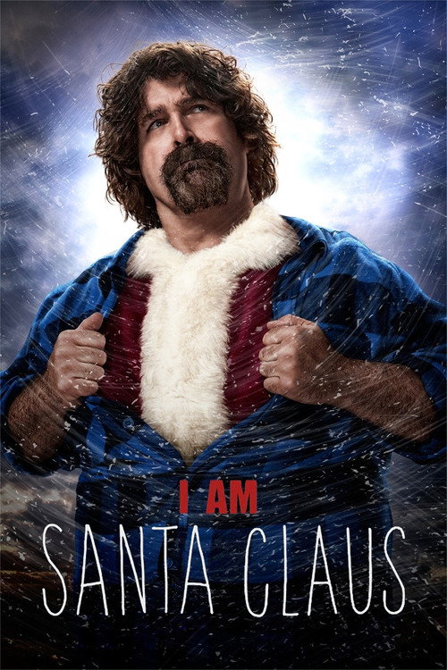 Movie poster for I Am Santa Claus (2014)