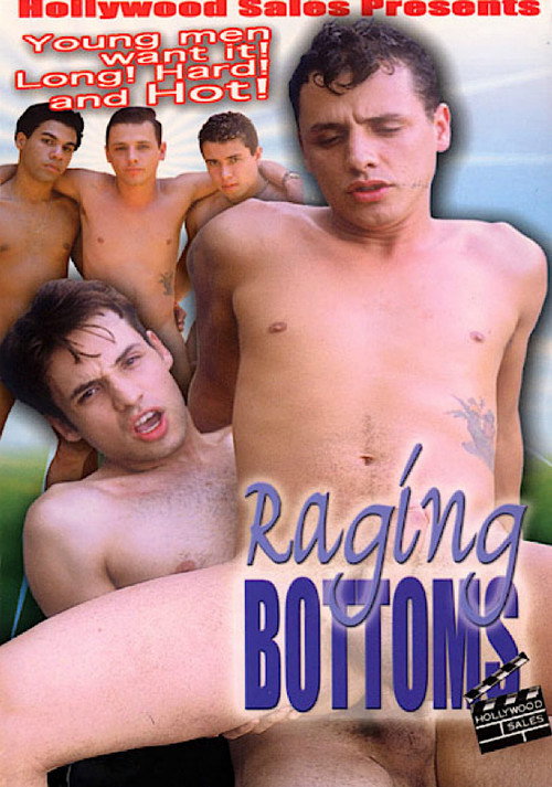 Movie poster for Raging Bottoms (2004)