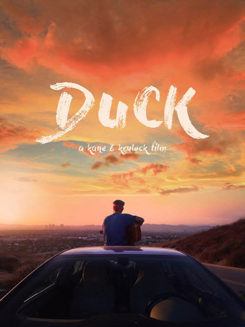 Movie poster for Duck (2020)