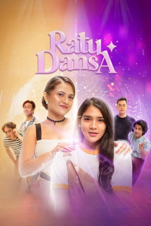 Movie poster for Dance Queen (2022)