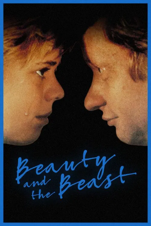 Movie poster for Beauty and the Beast (1983)