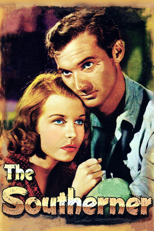 Movie poster for The Southerner (1945)