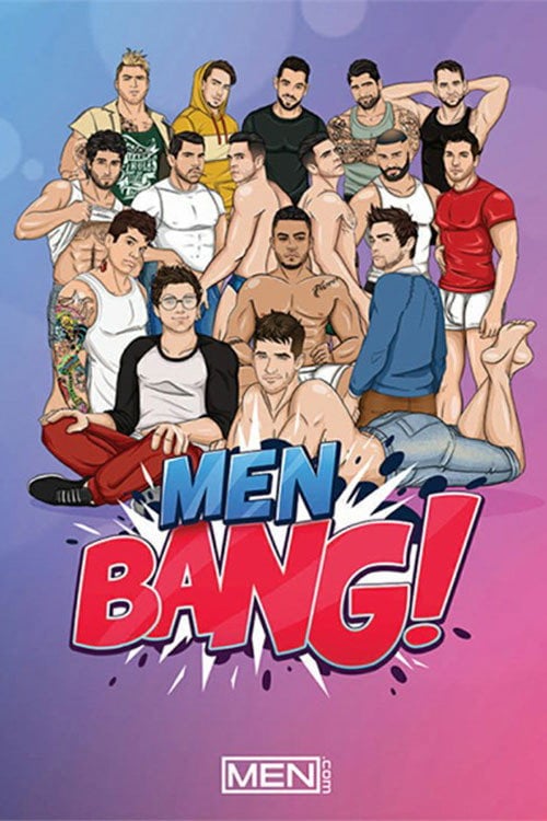 Movie poster for Men Bang! (2019)