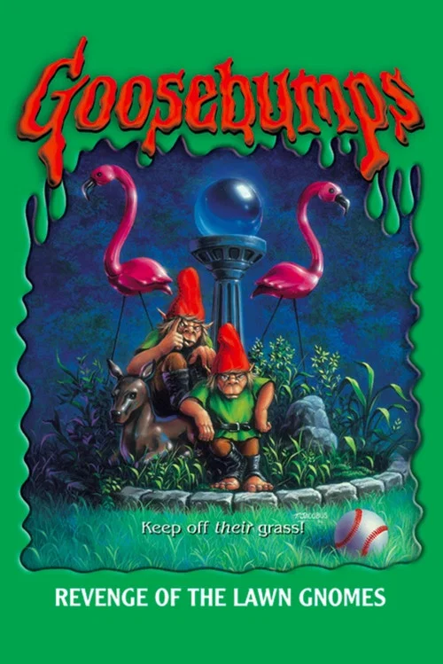 Movie poster for Goosebumps: Revenge of the Lawn Gnomes (1996)